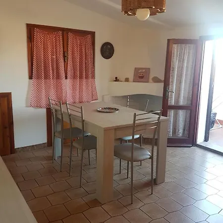 Eligio Apartment Porto Ottiolu